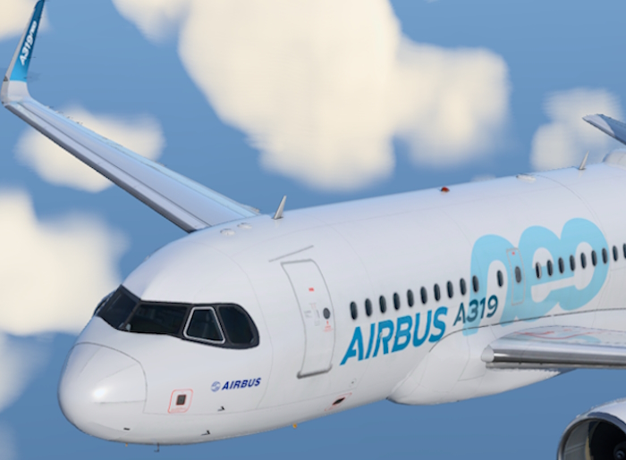 Airbus A319