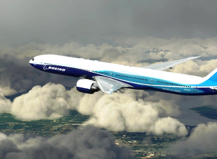 Boeing 777