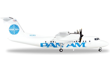 DHC-7 Pan Am Express 1:500