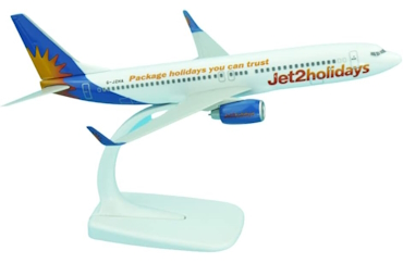 Jet2 Holidays Boeing 737-800 1:200