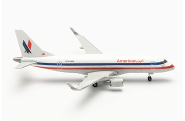 American Eagle (Envoy Air) Embraer E170 Heritage Livery 1:500