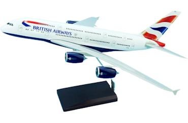 British Airways 1:200 Airbus A380